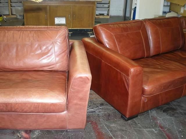 Leather Sofa Cleaners in Stevenage